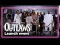 Outlaws Launch Event Showmax Original