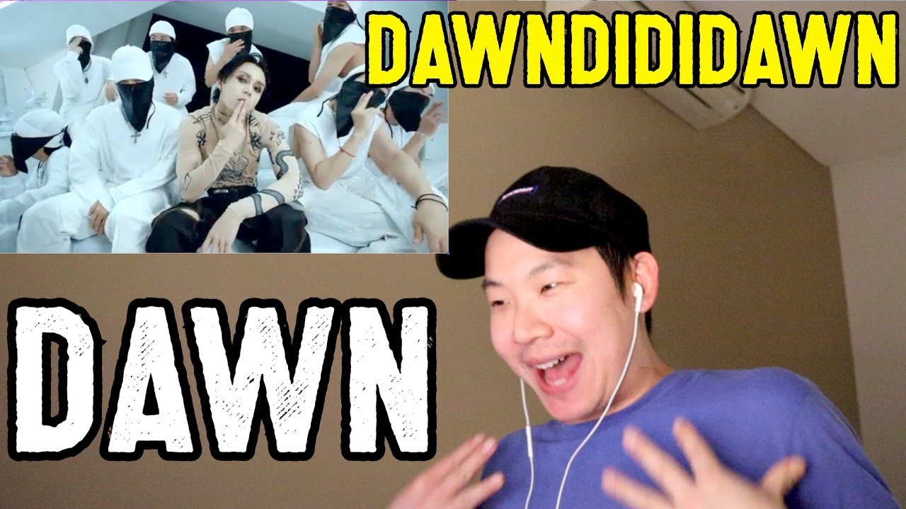 DAWN - DAWNDIDIDAWN Feat. Jessi MV Teaser 1 REACTION REVIEW