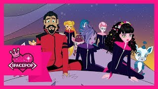 SpacePOP Episodio 20: "¡Por todo lo alto!" y No Matter What video musical