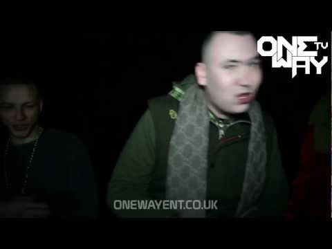 ONE WAY TV - RUPPZ / OV OVIL / CHINNUZ (TRAPSTARS )FREESTYLE EP150