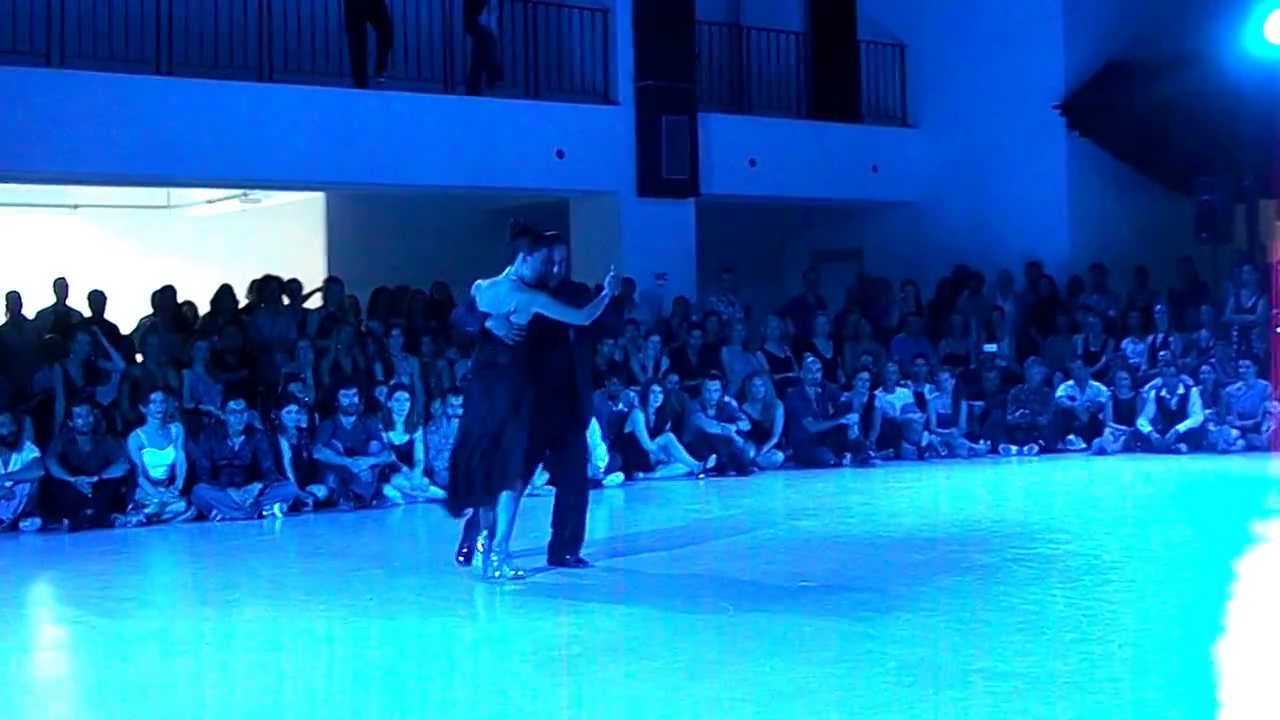 10. Uluslararası İstanbul Tango Festivali - Mariano /Chicho/ Frumboli & Juana Sepulveda 3