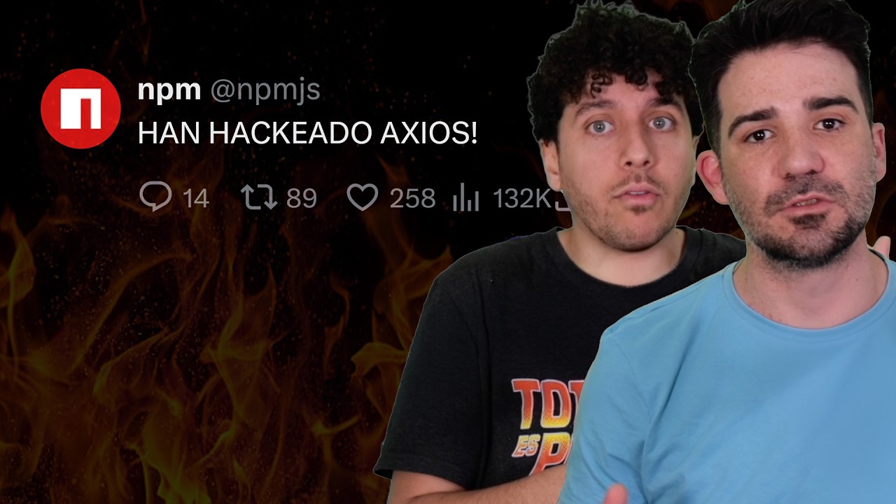 Cómo funcionan los Supply Chain Attacks: El caso Axios