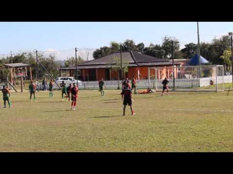 2ª Rodada do 2º turno Copa Rio-Grandense 2016 - 1º Gol do Vitória