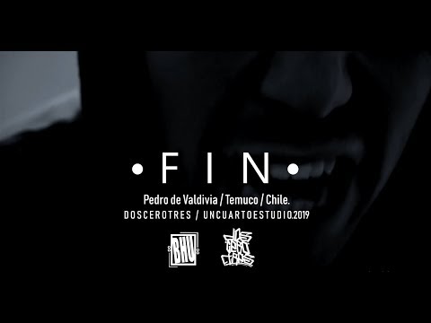 F I N - DOSCEROTRES (Oficial Video).BHUfilms.