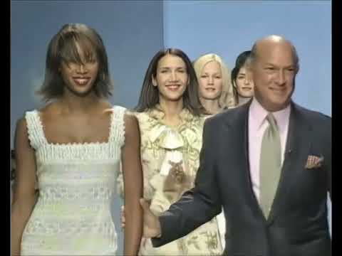 Óscar De La Renta Spring/Summer 2000 | HD 60FPS