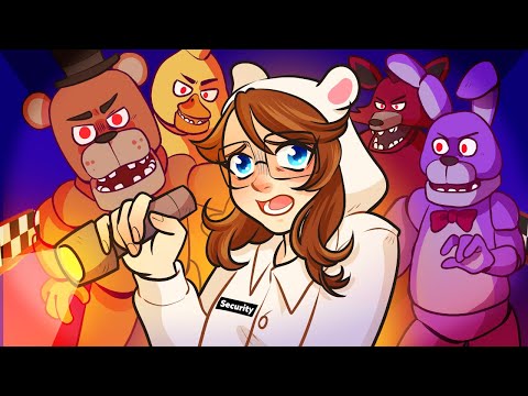 AFFRONTO LA MIA PEGGIORE PAURA DA QUANDO SONO PICCOLA! ROBY FNAF