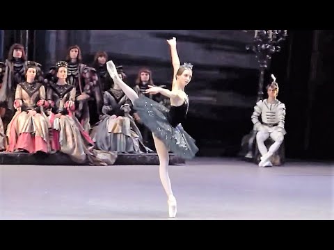 Bolshoi Future Star - Eva Sergeenkova - Ballet Excerpts 2021 & 2022