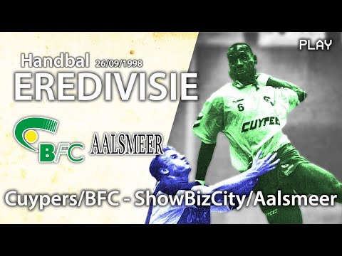 Cuypers/BFC HS1 - ShowBizCity/Aalsmeer HS1 (26/09/1998)