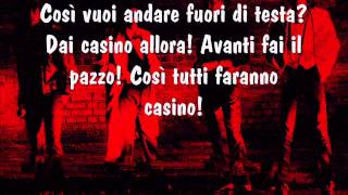 THE CLASH   Let&#39;go crazy sottotitoli italiano