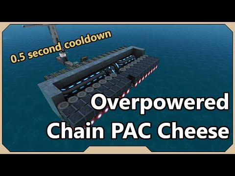 The Overpowered and Undercosted PAC Cheese in From the Depths