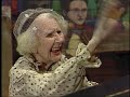 Classic Sesame Street Gladys The Cow Buster The Horse And The Kids Sings Ensey Winsy Spider 1986