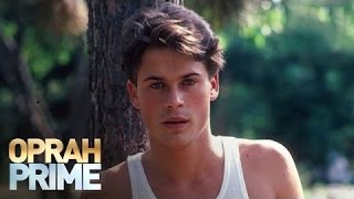 Rob Lowe on Justin Bieber and the Dark Secret of Teenage Stars | Oprah Prime | Oprah Winfrey Network