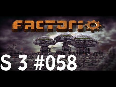 Factorio S3 #058 - Mein, dein Blueprint ?? [V0.15][Deutsch/German] Lets Play Together/Coop