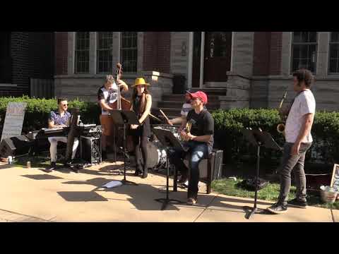 Mar Vilaseca and the Step Sessions