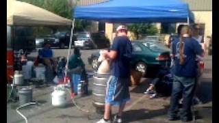 preview picture of video 'National Homebrew Day 2011 at Iron Hill Brewery & Restaurant'