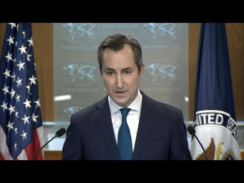 'Escalation' in Lebanon would risk Israeli security: US State Department | AFP