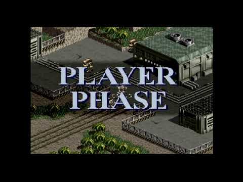 Let’s Play Front Mission - Chapter 1: War and Wanzers