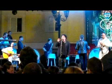 MEDLEY QUEST è L' AFRICA   NUN VULIMM A LUNA  ENZO AVITABILE A Prata Principato Ultra.mp4