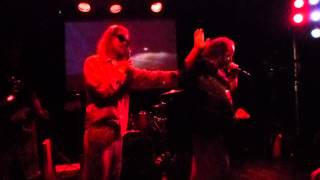 Har Mar Superstar-Macaulay Culkin-Never My Love-recordBar-KCMO-11-27-14
