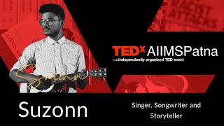 Suzonn - A Singer, Songwriter and Storyteller