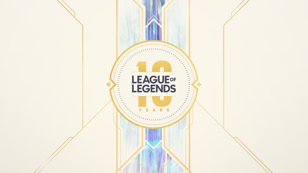 10-Year Anniversary Celebration | Riot Pls: 10th Anniversary Edition - League of Legends - YouTube