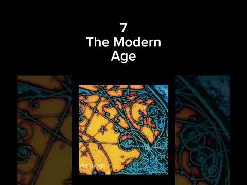 Ranking The Songs On The Strokes-Is This It