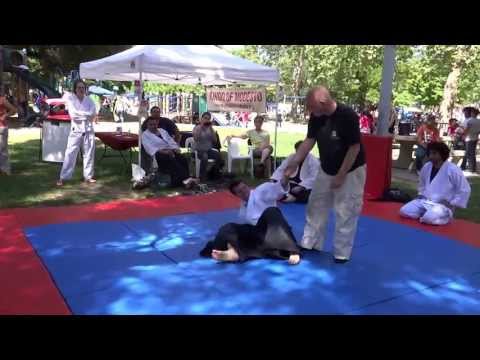 Ken Nisson Sensei giawaza