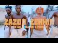 Zazuu Zehh - Portable ft Olamide & Poco Lee (Official Video)