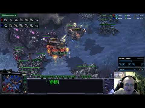 Starcraft 2 Shorts: INSANE combo