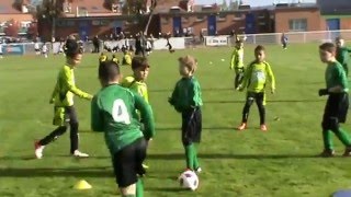preview picture of video 'u9 les epis foot sin le noble'