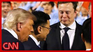 Swisher decodes Trump-Musk reunion in China: 'Breaking up is hard to do'