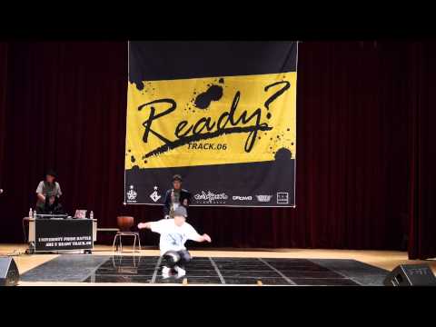 Judge Beast @are u ready track.06