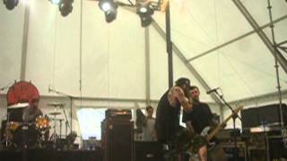 Deez Nuts - (Tonight we're gonna party) Like there's no tomorrow @ Resurrection Fest Viveiro 2012