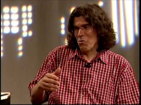 Tyler Volk, PhD  04-15-10 . Original air date