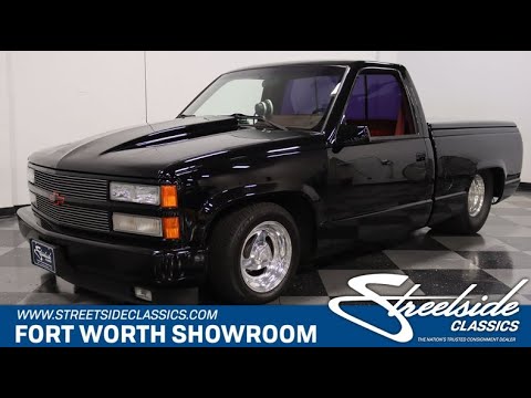 1990 Chevrolet C/K 1500 (CC-1556101) for sale in Ft Worth, Texas