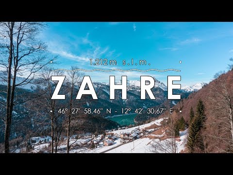 Ｚａｈｒｅ － ｎｅｖｅ, ｂｏｓｃｈｉ  ｅ  ｓｔａｖｏｌｉ
