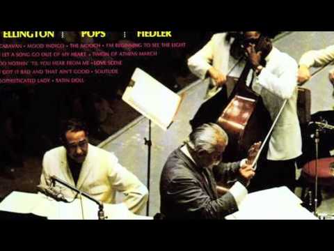 Tribute to Duke Ellington - Boston Pops