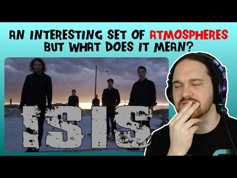 Composer Reacts to ISIS - Celestial (The Tower) (REACTION & ANALYSIS)
