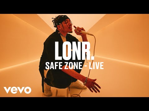 Lonr. - Safe Zone (Live) | Vevo DSCVR