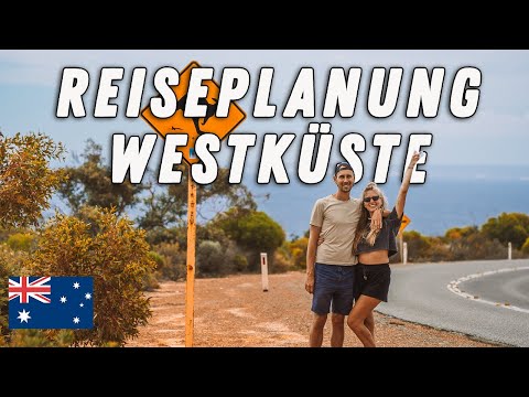 Plane deinen Trip an die Westküste von Australien! Reiseführer Work & Travel Backpacking