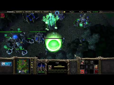 Happy's stream 1st November 2021 Battle.net - w3champions