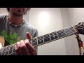 Guitar Tutorial for You Could Be My Girl by Shwayze ...