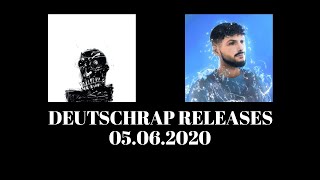 Deutschrap Releases (05.06.2020)