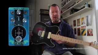 Video thumbnail for McCaffrey Audio: Zero to Sixty Overdrive by Brett Kingman
