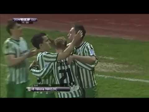 Nik Omladič #21 (Olimpija Ljubljana) 2013