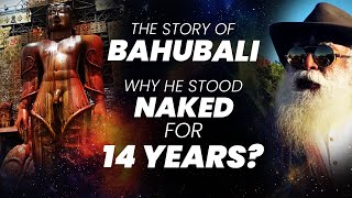 Stood Naked For 14 Years! | Gomateshwara Bahubali | Sadhguru | Adiyogi