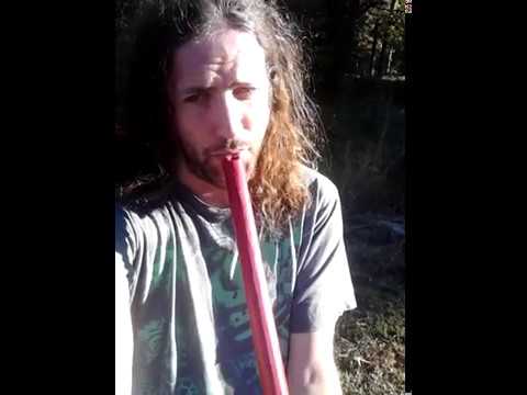 Kalyuka, Russian Overtone Flute