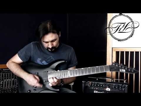 Francesco Fareri: NeoClassical (ESP LTD MH417)