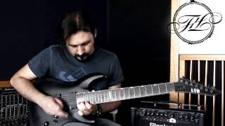 Francesco Fareri: NeoClassical (ESP LTD MH417)