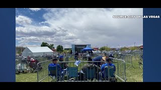 Las Vegas Bluegrass Festival